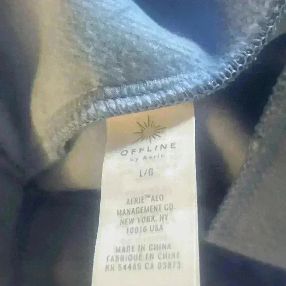 Offline by Aerie Chillside Collection Stirrup Snow Pants Size Large - Picture 4 of 15